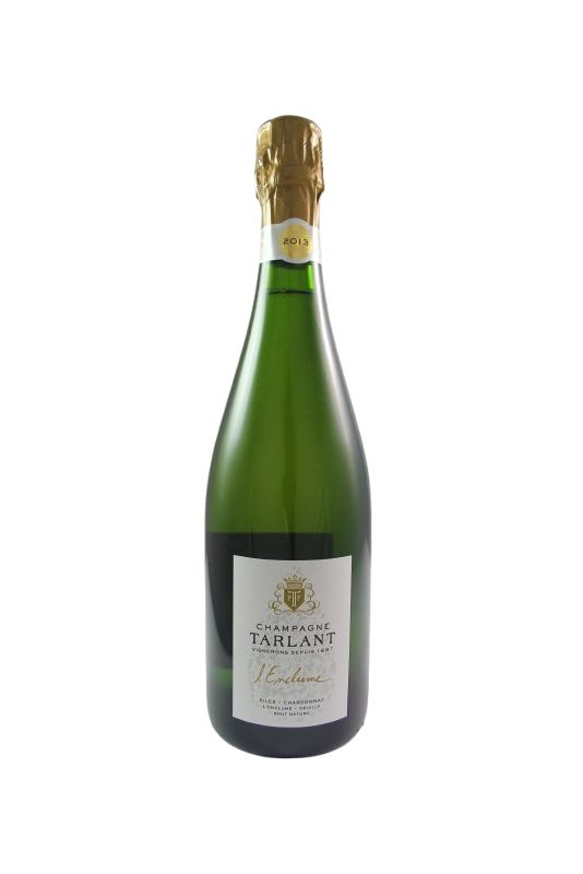 Tarlant Champagne Blanc De Blanc Brut Nature L' Enclume 2013 Ml. 750 Divine Golosità Toscane
