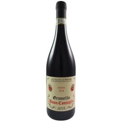 Arpepe Valtellina Superiore Grumello Riserva Buon consiglio 2018 Ml. 750 Divine Golosità Toscane