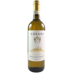 Cesani Vernaccia Di San Gimignano Clamys 2022 Ml. 750 Divine Golosità Toscane