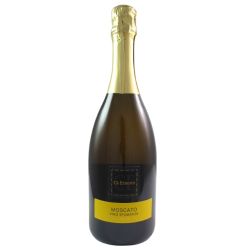 Cà Ernesto Moscato Vino Spumante Dolce Ml. 750 Divine Golosità Toscane