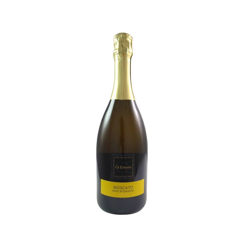 Cà Ernesto Moscato Vino Spumante Dolce Ml. 750 Divine Golosità Toscane