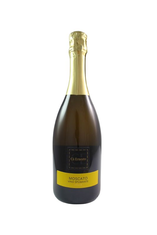 Cà Ernesto Moscato Vino Spumante Dolce Ml. 750 Divine Golosità Toscane