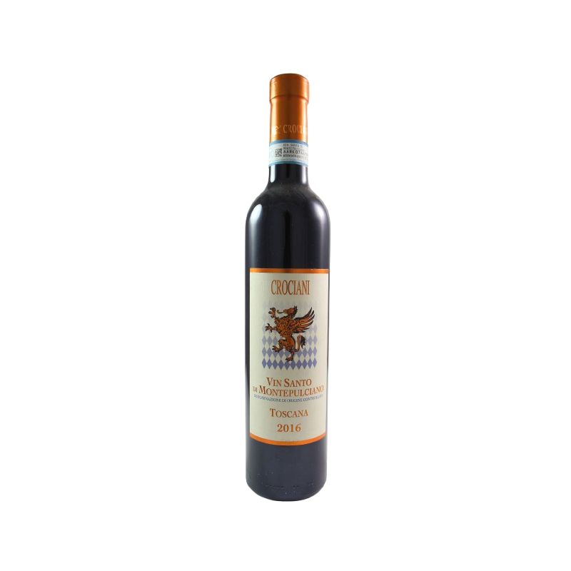 Crociani Vin Santo 2016 Ml. 500 Divine Golosità Toscane