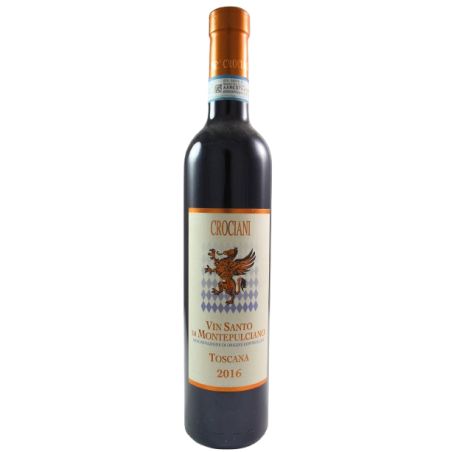 Crociani Vin Santo 2016 Ml. 500 Divine Golosità Toscane