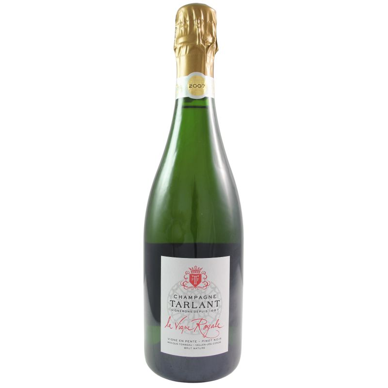 Tarlant Champagne Brut Nature Le Vigne Royale 2007 Ml. 750 Divine Golosità Toscane