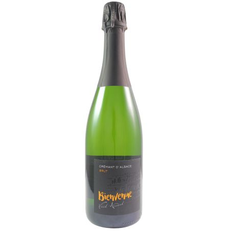 La Cave Du Viel Armand Crémant D’Alsace Bienvenue Brut Ml. 750 Divine Golosità Toscane