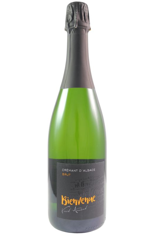 La Cave Du Viel Armand Crémant D’Alsace Bienvenue Brut Ml. 750 Divine Golosità Toscane