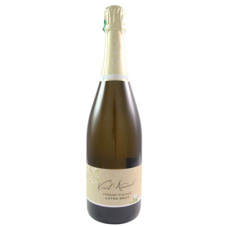 La Cave Du Viel Armand Crémant D’Alsace Extra Brut Ml. 750