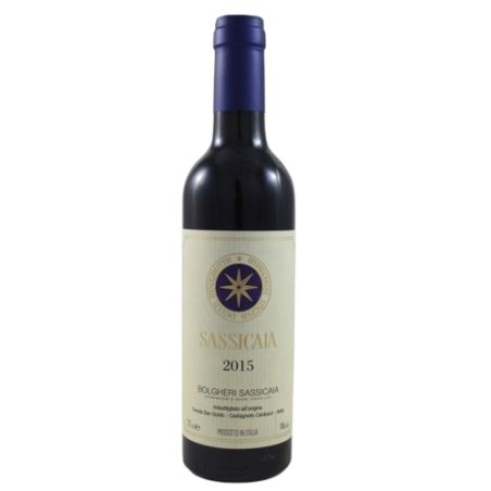 Tenuta San Guido - Sassicaia 2015 Ml. 375 Divine Golosità Toscane