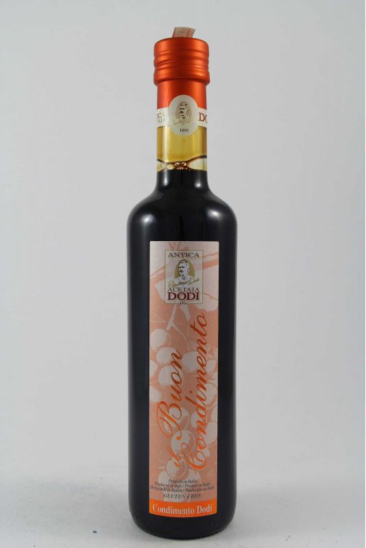 Acetaia Dodi - Il Buon Condimento Ml. 500 Divine Golosità Toscane