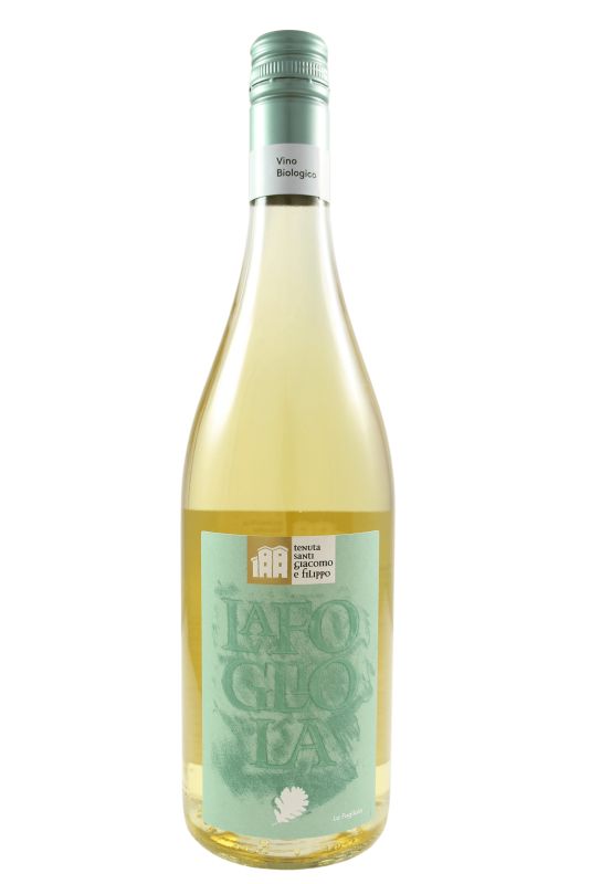 Tenuta Santi Giacomo E Filippo Fogliola Bianco 2025 Ml. 750 Divine Golosità Toscane