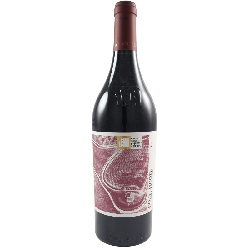 Tenuta Santi Giacomo E Filippo Fortercole 2020 Ml. 750 Divine Golosità Toscane