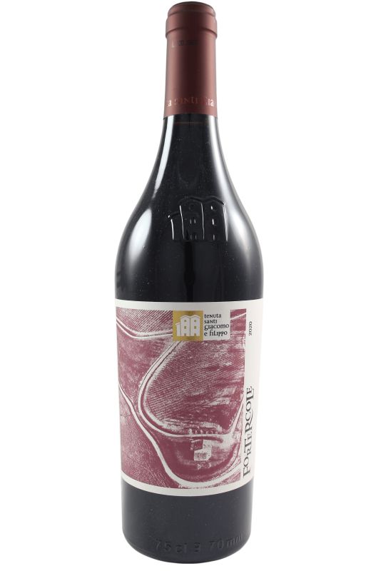 Tenuta Santi Giacomo E Filippo Fortercole 2020 Ml. 750 Divine Golosità Toscane
