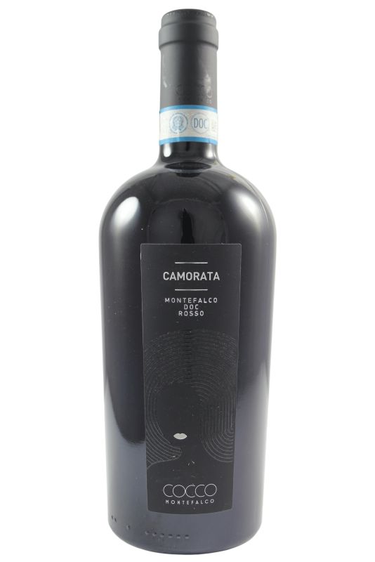 Cocco Montefalco Rosso Camorata 2018 Ml. 750 Divine Golosità Toscane