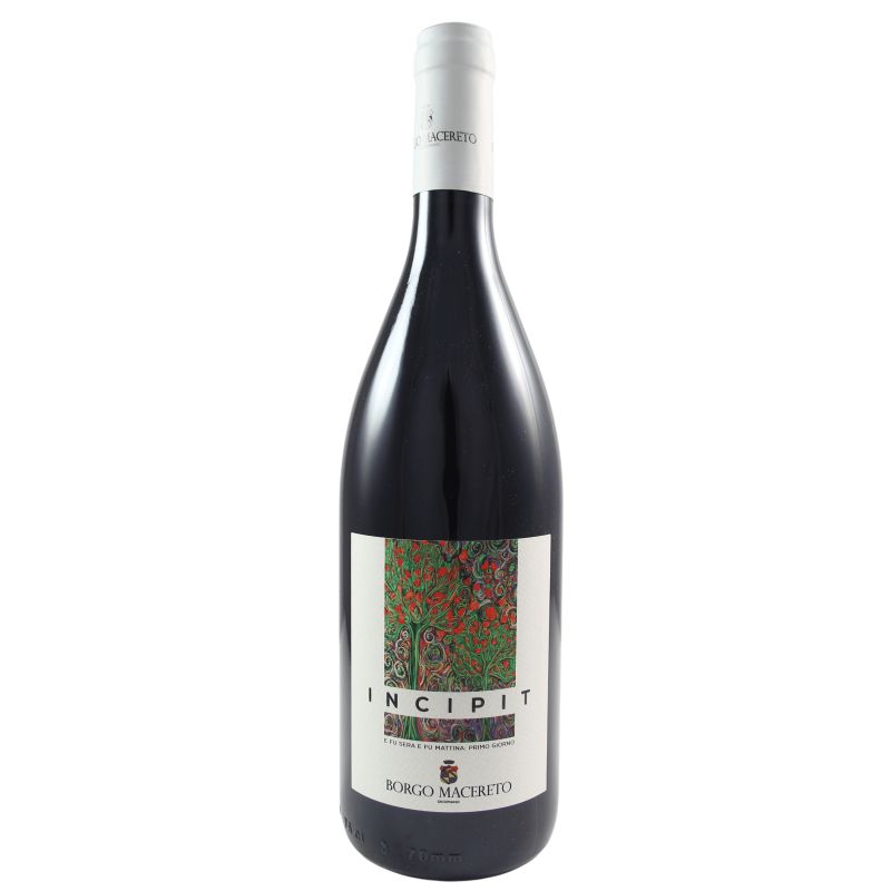 Borgo Macereto Incipit 2024 Ml. 750 Divine Golosità Toscane