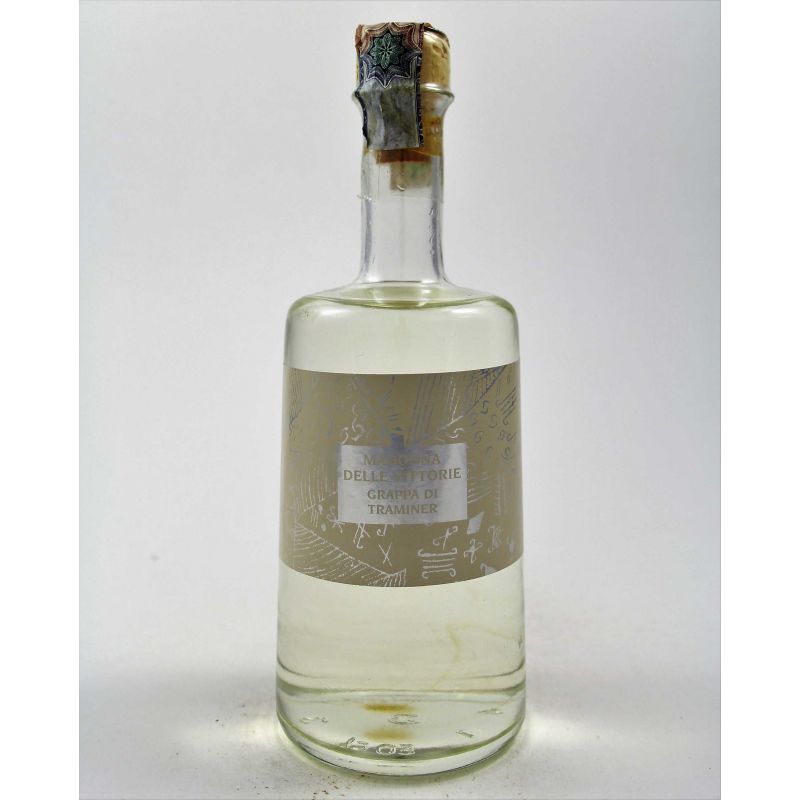 Madonna Delle Vittorie - Grappa Di Traminer Ml. 500 Divine Golosità Toscane