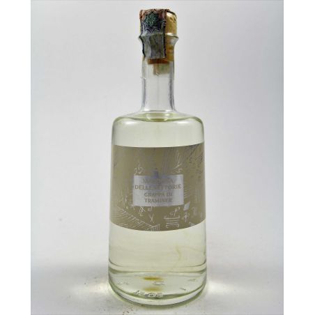 Madonna Delle Vittorie - Grappa Di Traminer Ml. 500 Divine Golosità Toscane