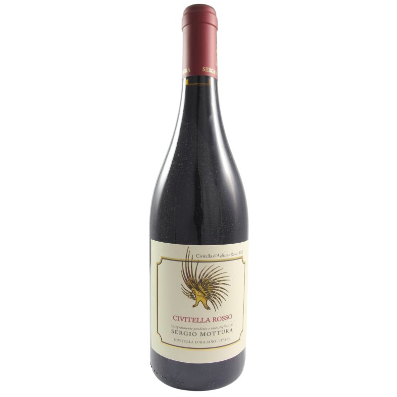 Sergio Mottura Civitella Rosso 2025 Ml. 750 Divine Golosità Toscane