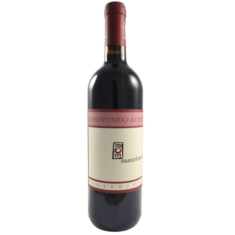 Sassotondo Sovana Ciliegiolo 2024 Ml. 750 Divine Golosità Toscane