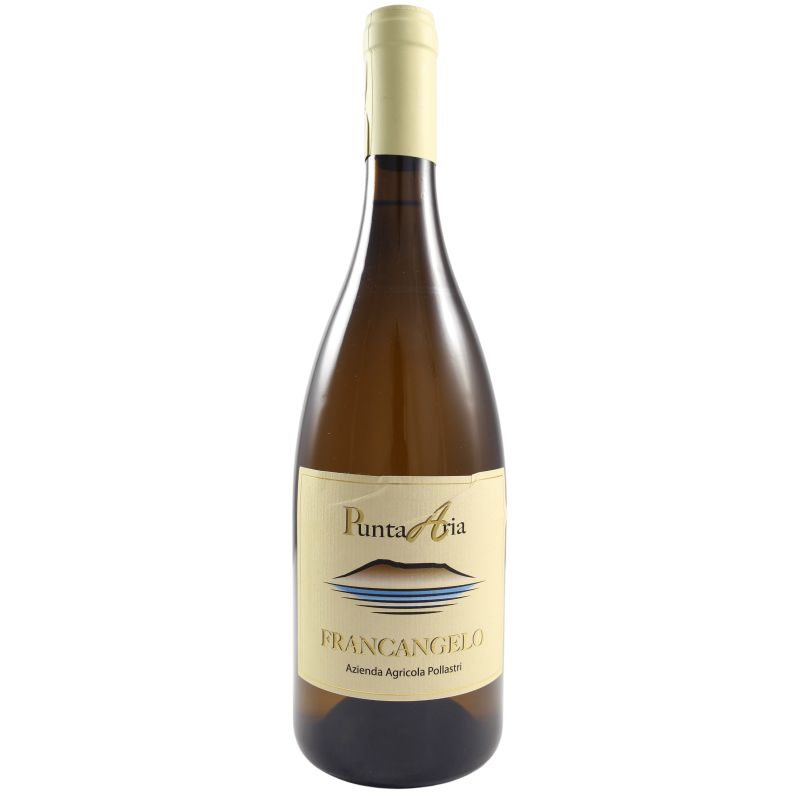 Punta Aria Salina Bianco Francangelo 2025 Ml. 750 Divine Golosità Toscane