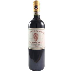 Podere Il Palazzino Chianti Classico Gran Selezione Grosso Sanese 2018 Ml. 750 Divine Golosità Toscane