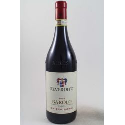 Michele Reverdito - Barolo Bricco Cogni 2016 Ml. 750 Divine Golosità Toscane