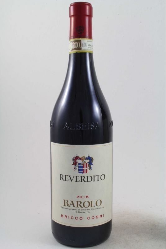 Michele Reverdito - Barolo Bricco Cogni 2016 Ml. 750 Divine Golosità Toscane