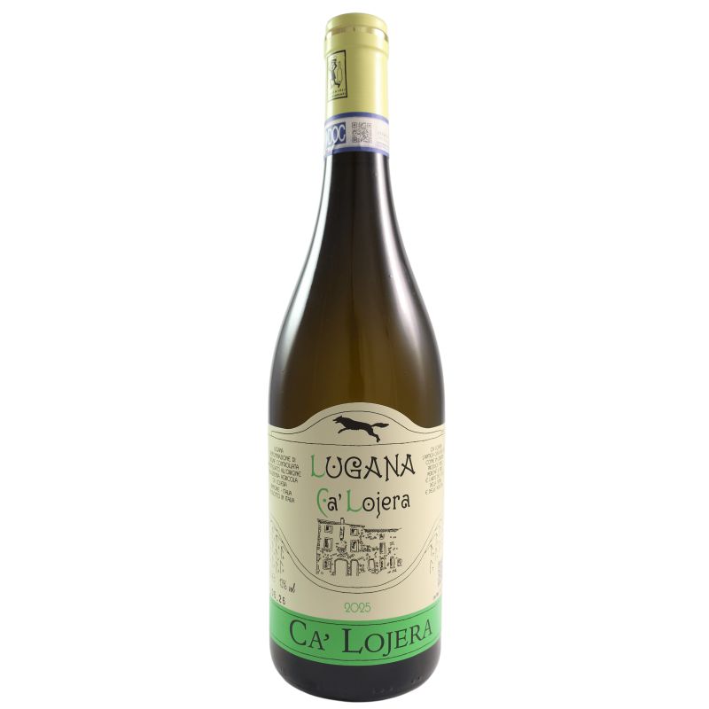 Cà Lojera Lugana 2025 Ml. 750 Divine Golosità Toscane