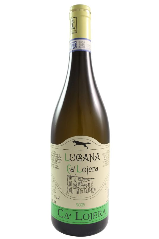 Cà Lojera Lugana 2025 Ml. 750 Divine Golosità Toscane