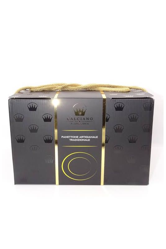 Pasticceria Calciano Panettone Kg. 1 Divine Golosità Toscane