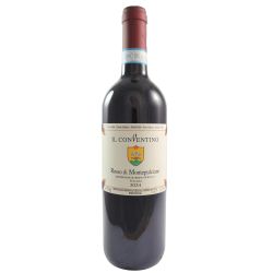 Il Conventino Rosso Di Montepulciano 2024 Ml. 750 Divine Golosità Toscane