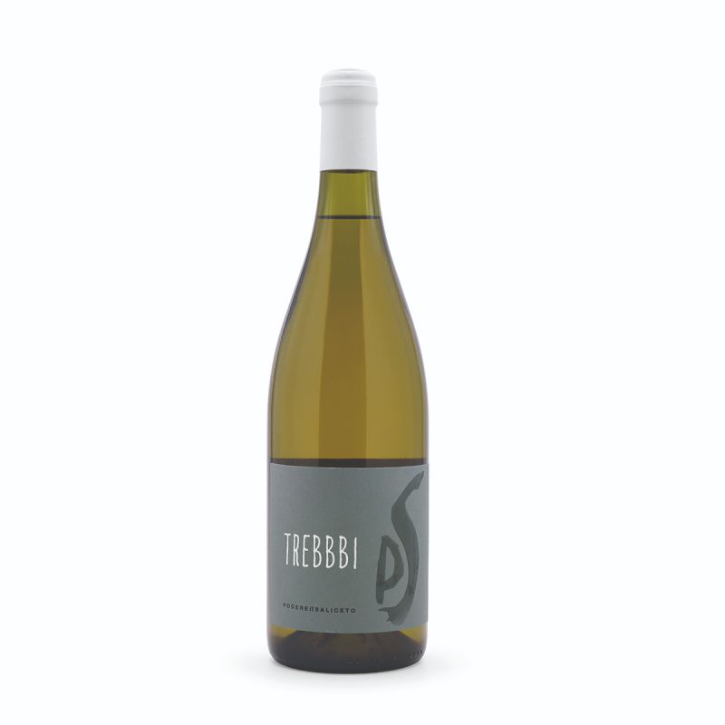 Podere Il Saliceto Trebbi 2024 Ml. 750 Divine Golosità Toscane