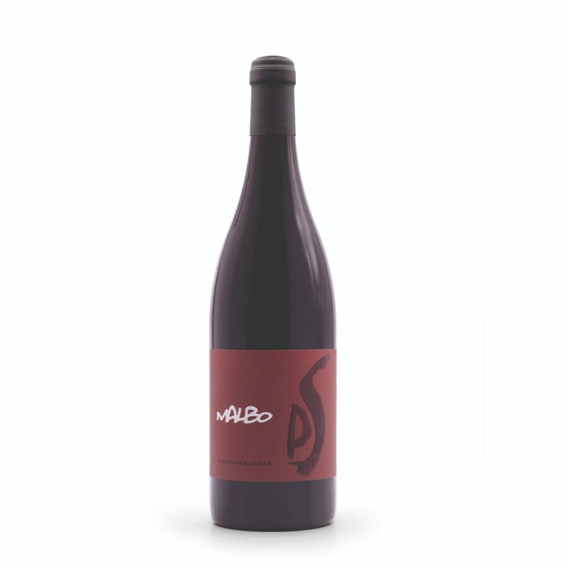 Podere Il Saliceto Emilia Rosso Malbo Ml. 750 Divine Golosità Toscane
