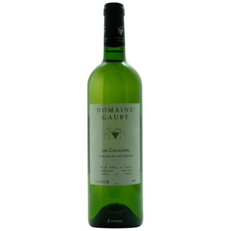 Domaine Gauby Cotes Catalanes Calcinaires 2023 Ml. 750 Divine Golosità Toscane