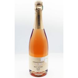 Dirler Cade Crémant D'Alsace Rosè Brut Nature 2020 Ml. 750 Divine Golosità Toscane