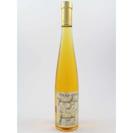 Gerard Neumeyer - Gewurztraminer Vendanges Tardives 2007 Ml. 500 Divine Golosità Toscane