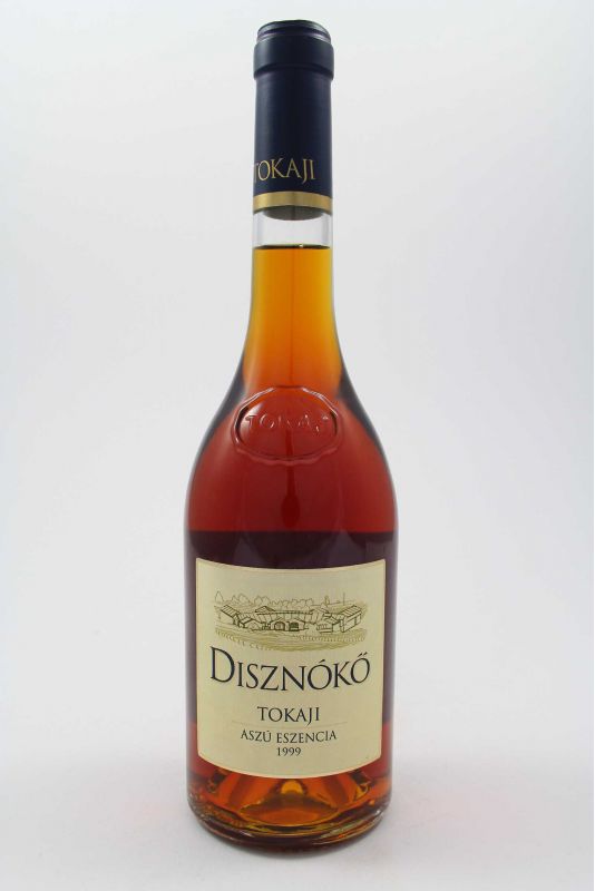Disznoko - Tokaji Aszu Escencia 1999 Ml. 500 Divine Golosità Toscane