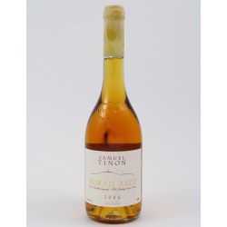 Samuel Tinon - Tokaji Aszu 5 Puttomyos 2006 Ml. 500 Divine Golosità Toscane