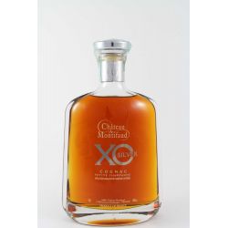 Chateau De Montifaud Cognac Petite Champagne Xo Silver Ml. 700 Divine Golosità Toscane