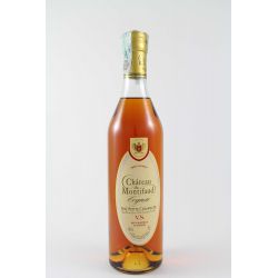 Chateau De Montifaud Cognac Fine Petite Champagne V.S. Ml. 700 Divine Golosità Toscane