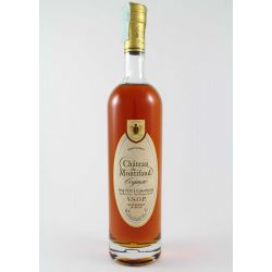 Chateau De Montifaud Cognac Fine Petite Champagne VSOP Ml. 700 Divine Golosità Toscane