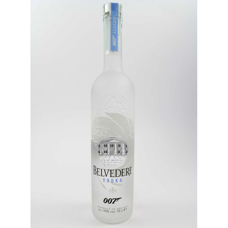 Belvedere - Vodka Spectre Ml. 700 Divine Golosità Toscane