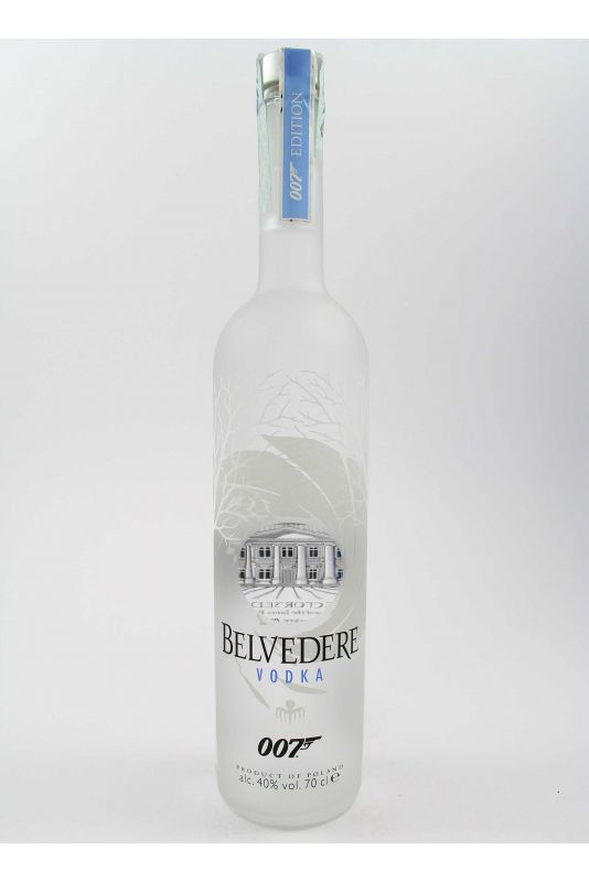 Belvedere - Vodka Spectre Ml. 700 Acquista Online
