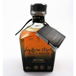 La Hora Azul Tequila Anejo Ml. 700 Divine Golosità Toscane