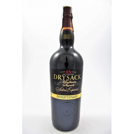 Williams Humbert - Solera Especial Drysack Oloroso 15 Years Ml. 700 Divine Golosità Toscane