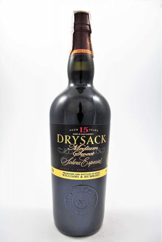 Williams Humbert - Solera Especial Drysack Oloroso 15 Years Ml. 700 Divine Golosità Toscane