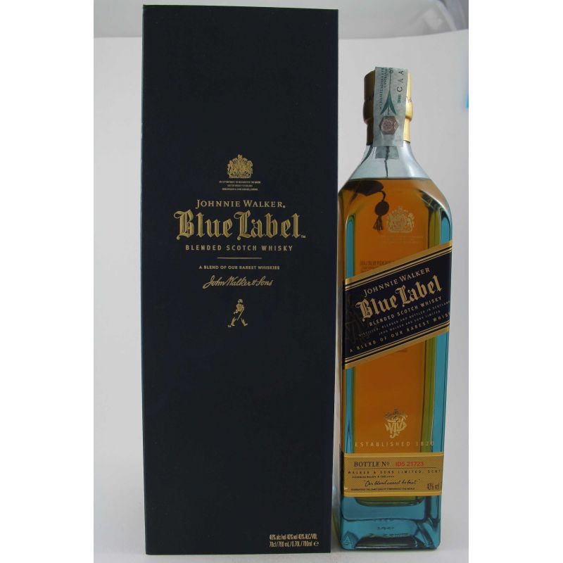 Johnnie Walker - Blue Ml. 700 Divine Golosità Toscane