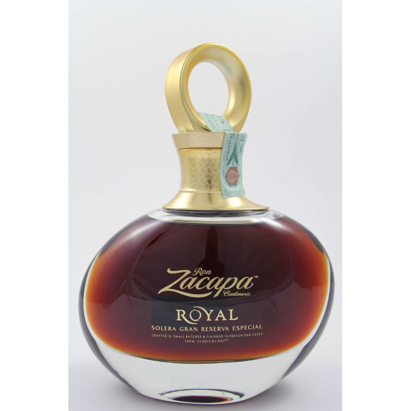 Zacapa Royal - Rum From Guatemala 45% - Zacapa