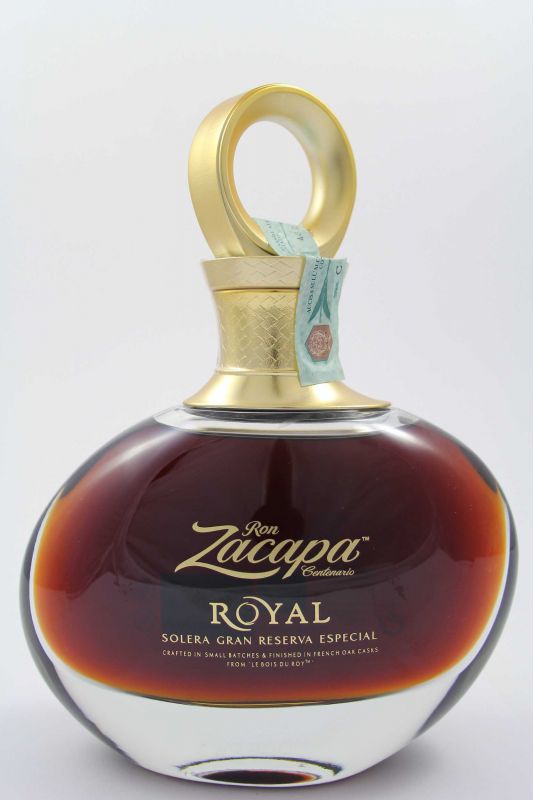 Zacapa - Centenario Royal Solera Gran Reserva Especial Ml. 700 Divine Golosità Toscane