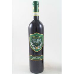 San Polo - Brunello di Montalcino Podernovi 2015 Ml. 750 Divine Golosità Toscane